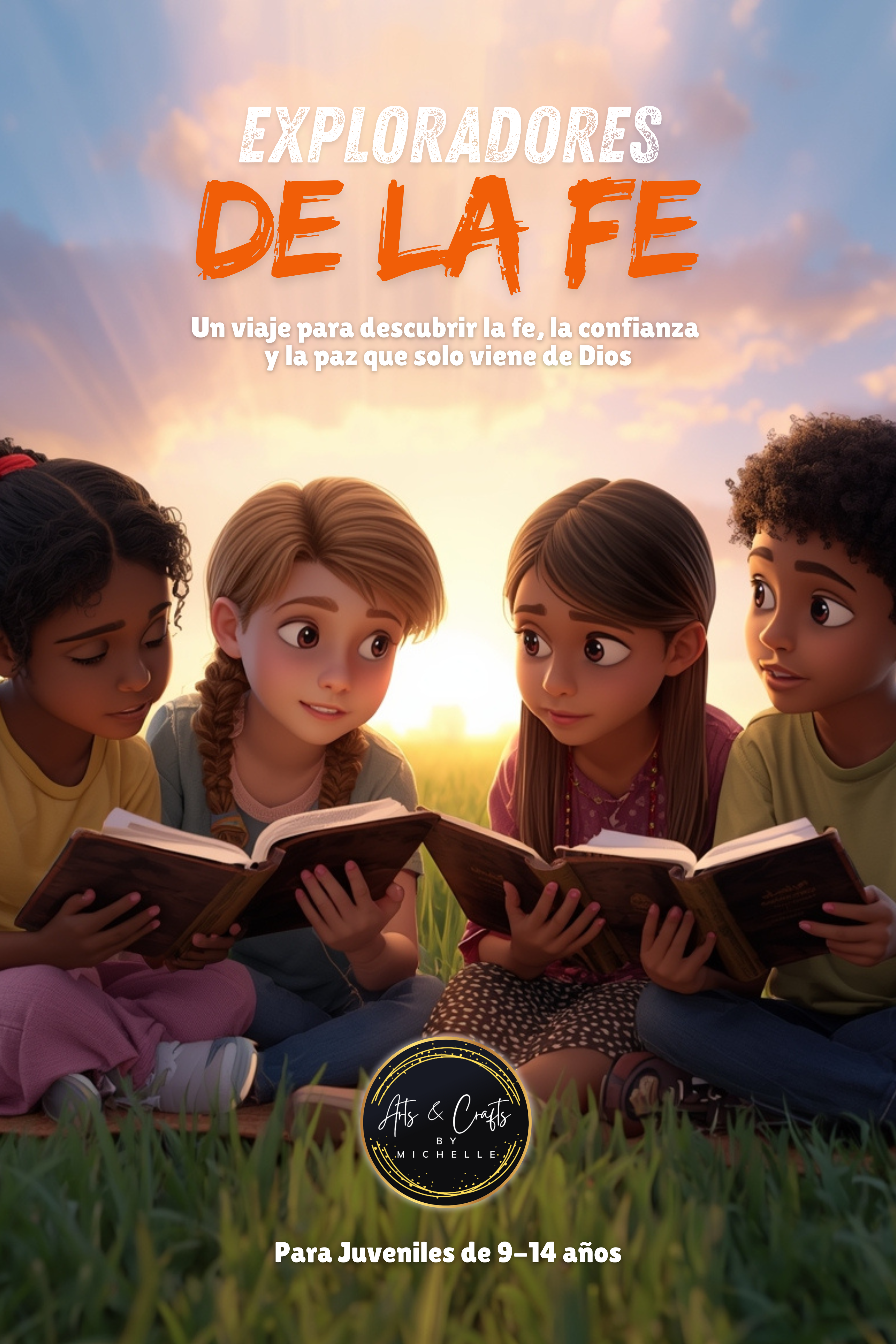 Youth Faith & Growth Books