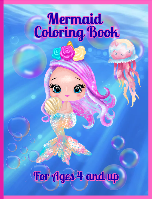 Coloring Books For All Ages