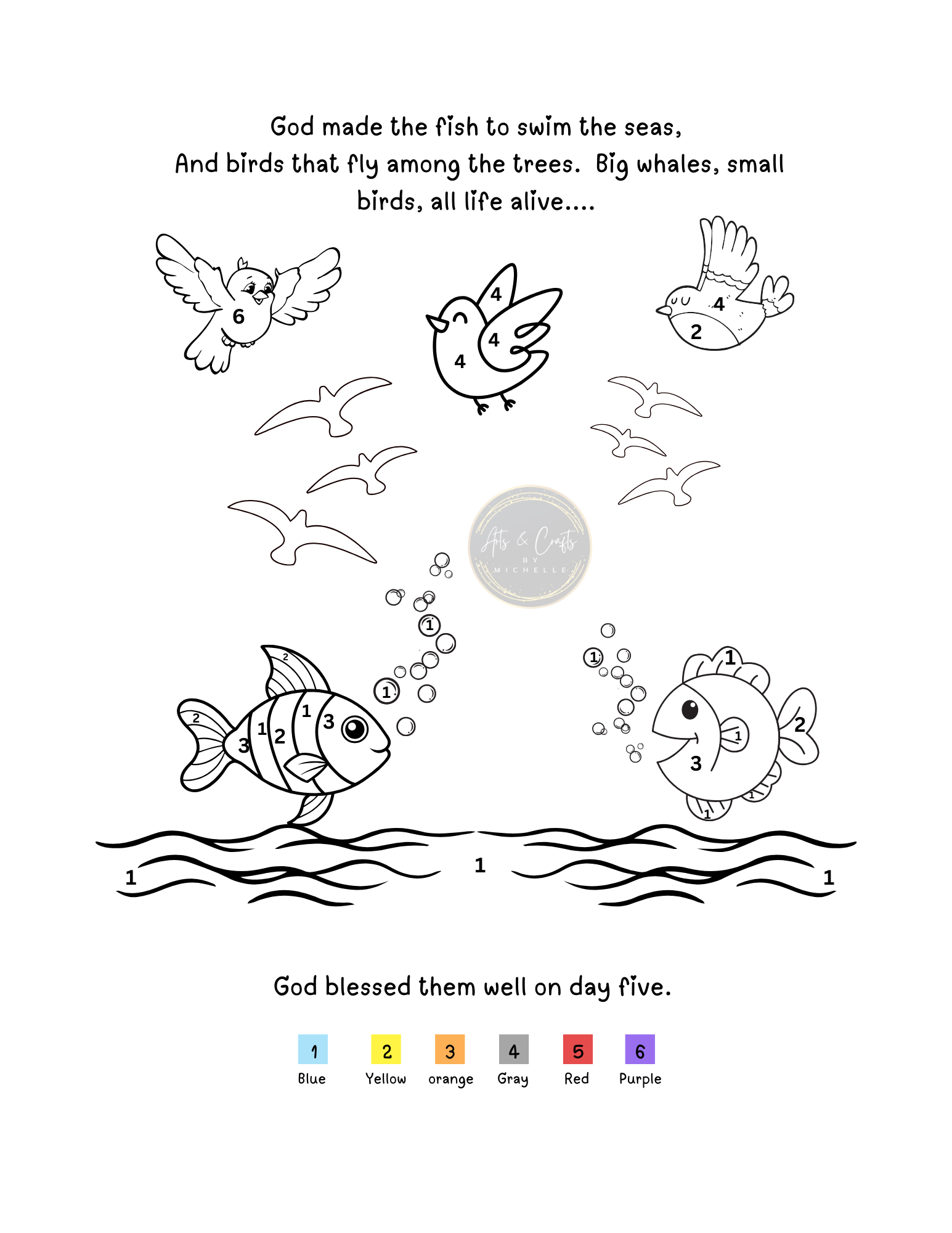 In The Beginning: The Creation of God