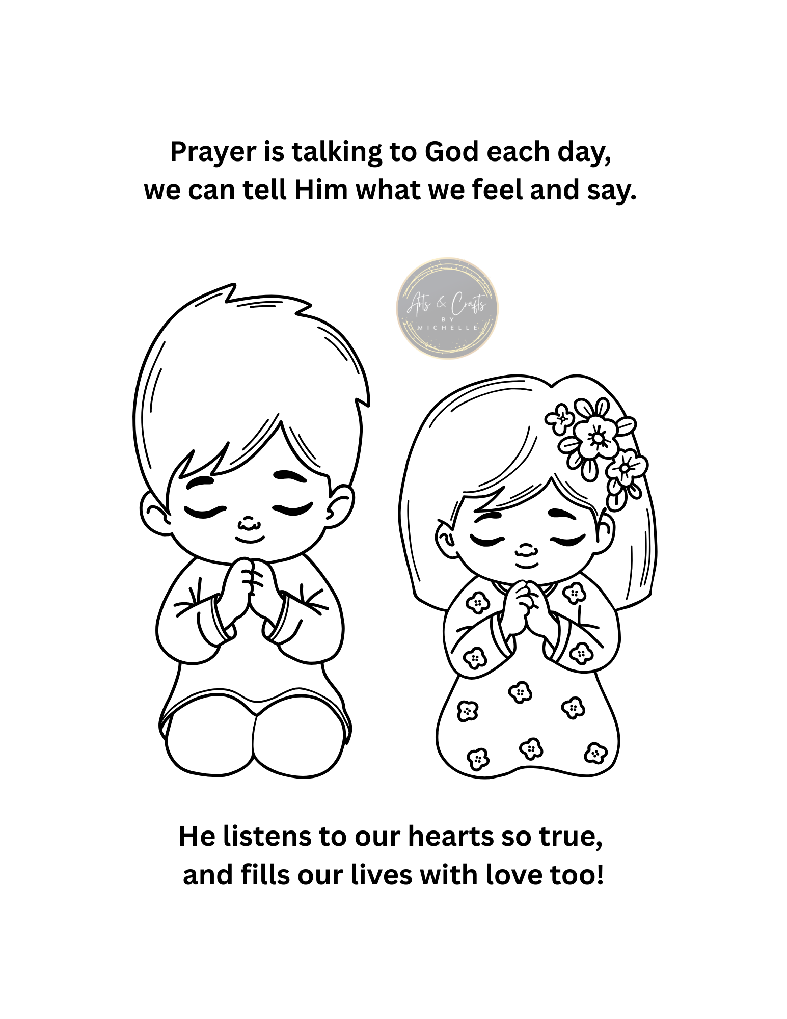 In The Beginning: The Creation of God