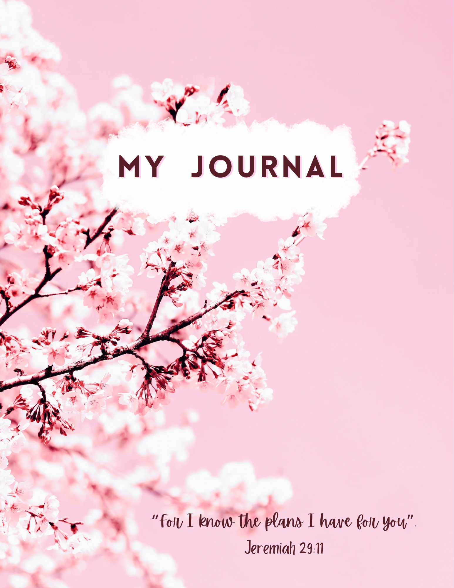 My Journal