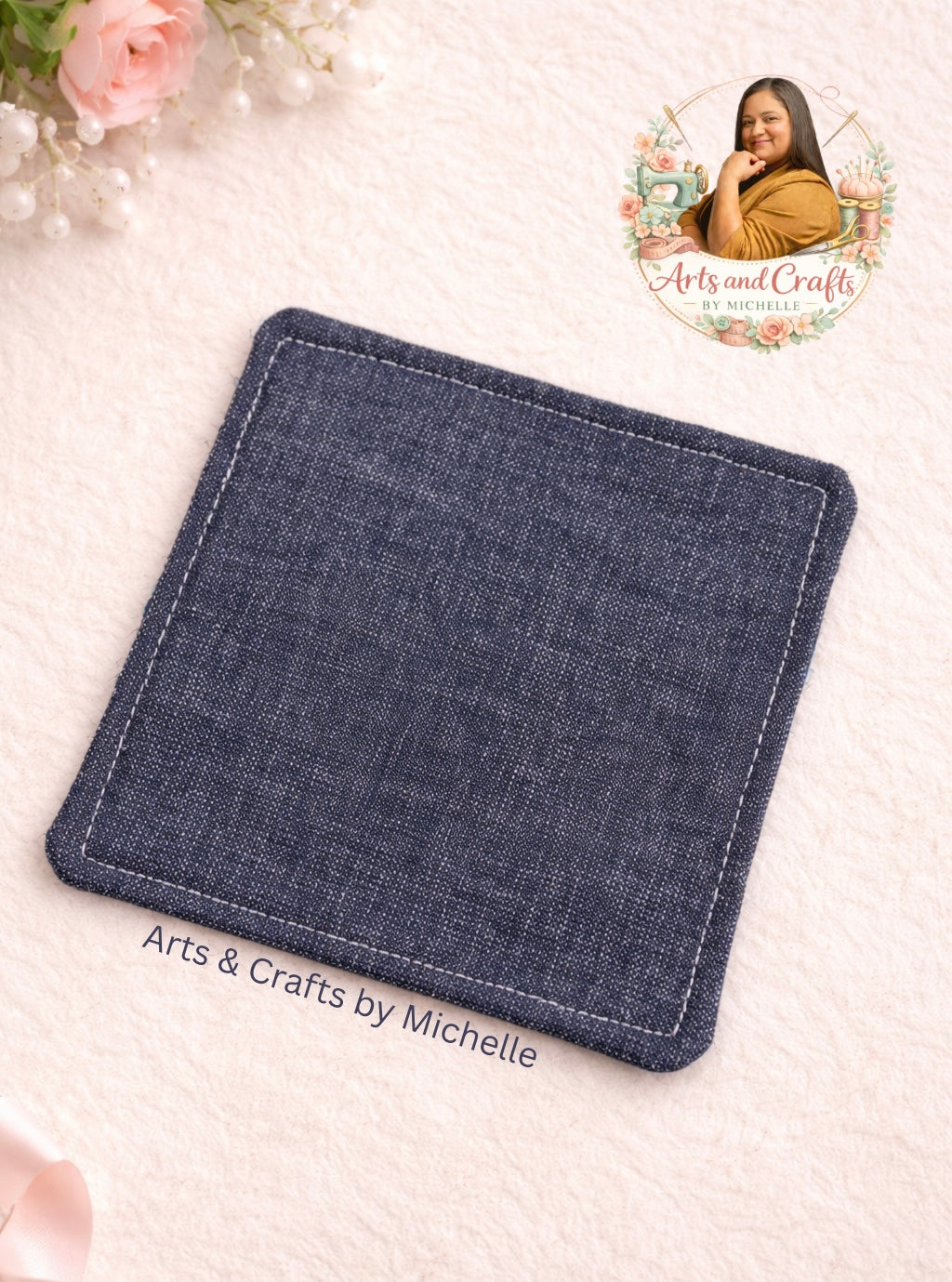 Charlie B. Coasters (Set of 2,  4 or 6)