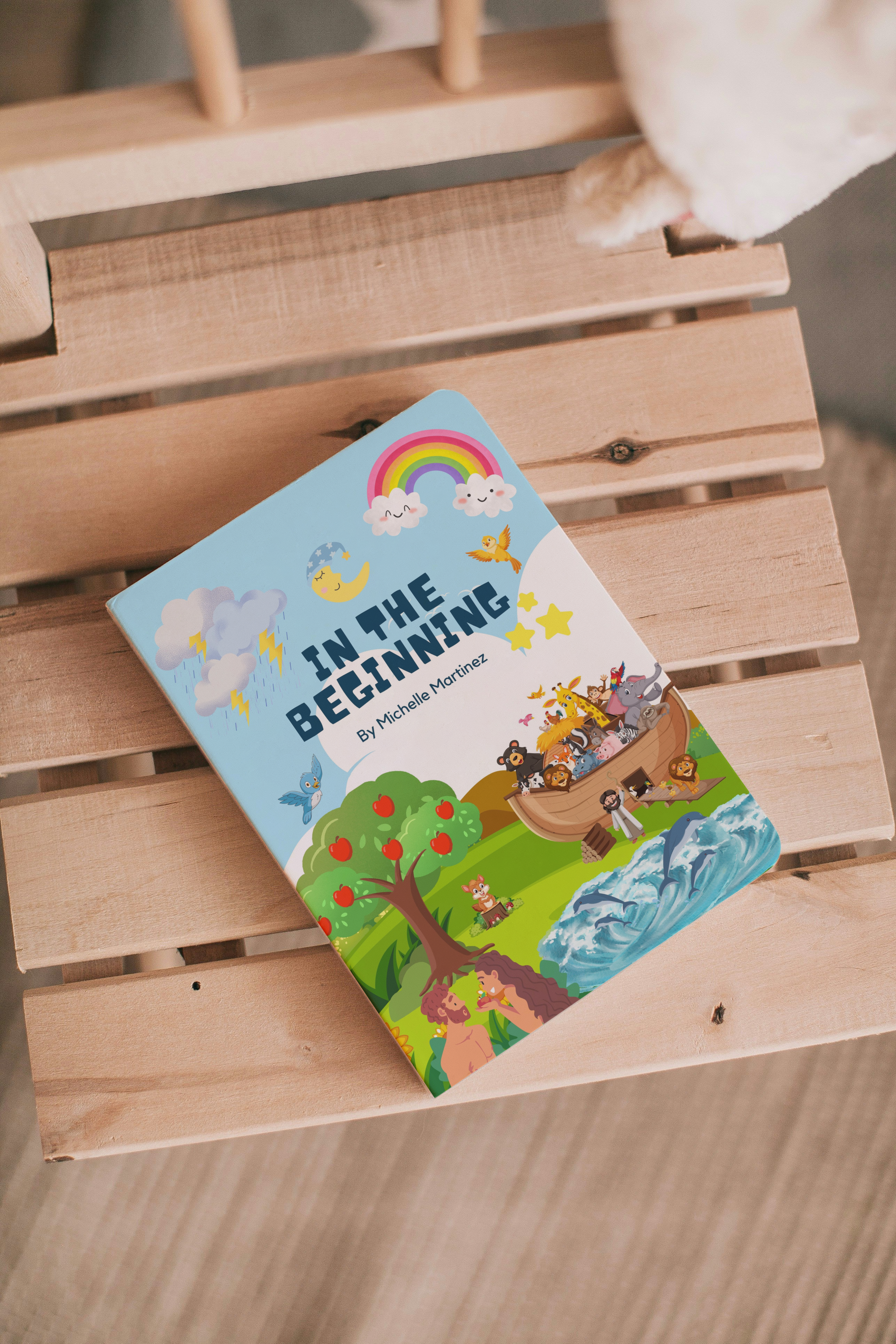 In The Beginning: The Creation of God