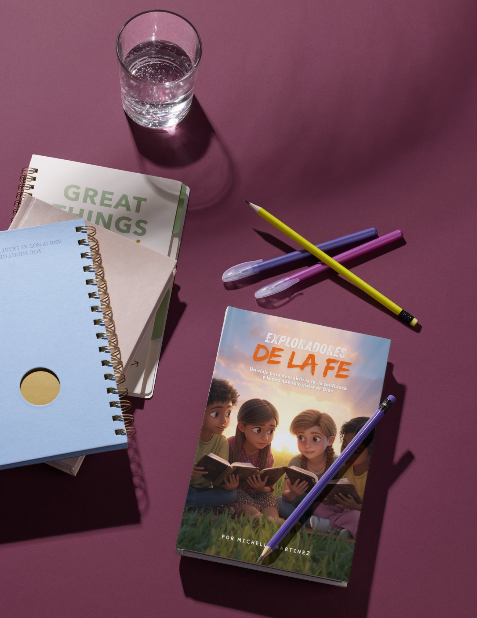 Exploradores de la Fe