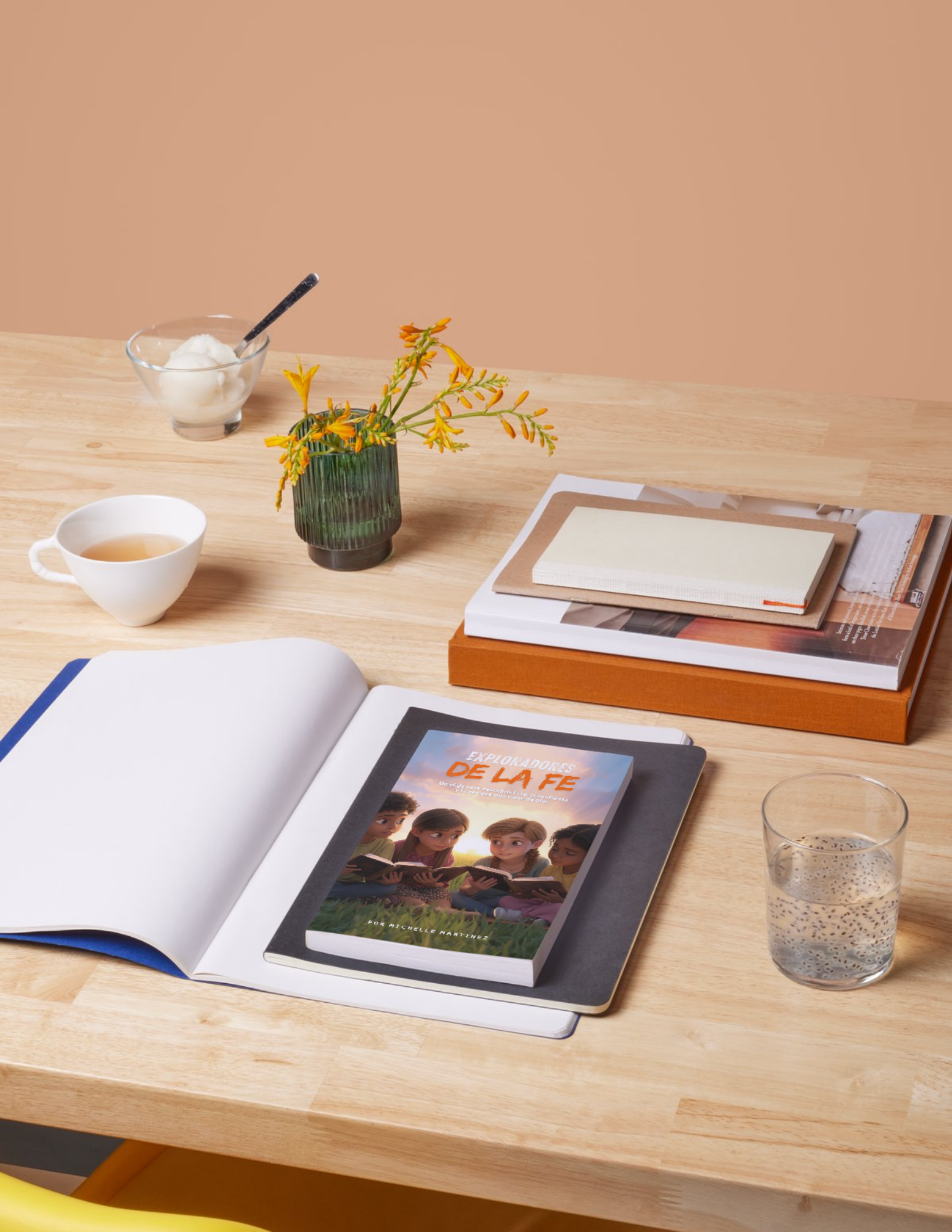 Exploradores de la Fe