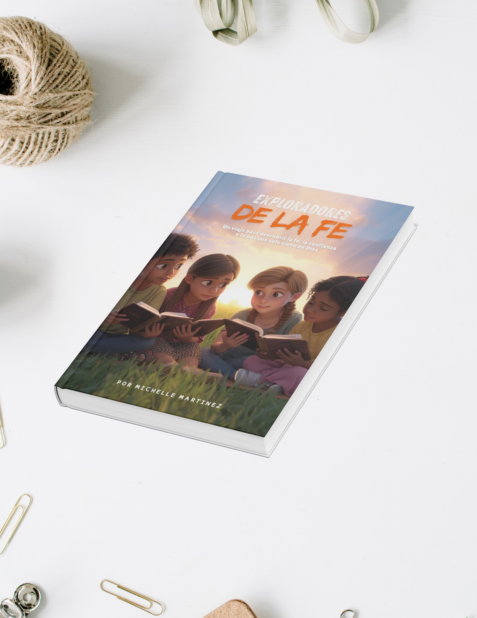 Exploradores de la Fe